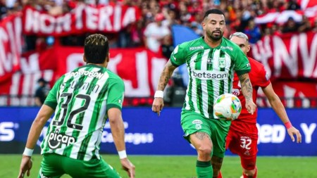 Nacional se sacó la espinita de la final perdida ante América hace 22 años nacional