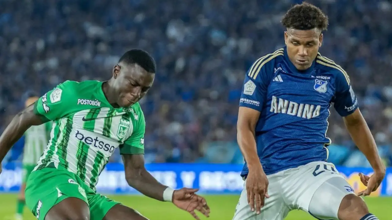 ¿Quiénes jugarán la final de la Liga colombiana? liga-betplay