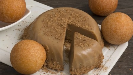 ¡Lo que a todos nos gusta en esta temporada! Hoy es el día mundial de la Natilla