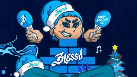 navidad bendita