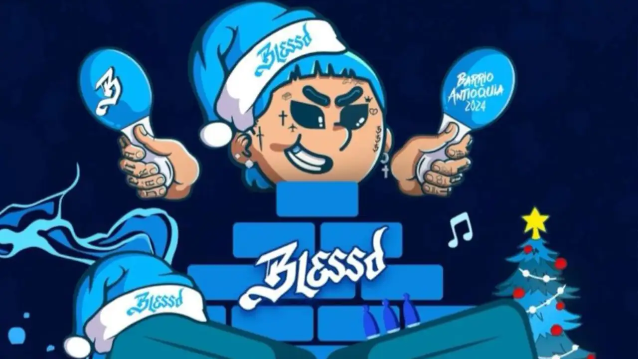 navidad bendita