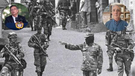 Operación Orión-gustavo-petro-alvaro-urube