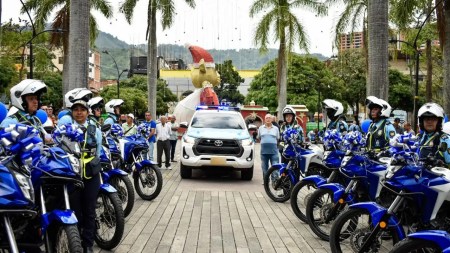 parque-automotor-itagui-agentes-transito