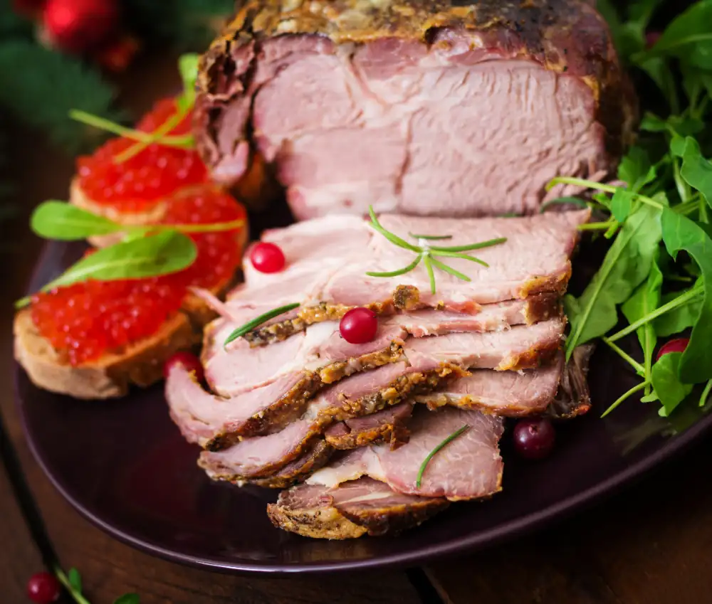 pernil-de-cerdo-receta-cena-navidad