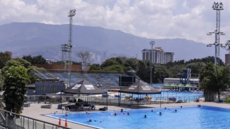 Investigan hallazgo de cuerpo sin vida en piscina de la unidad deportiva Atanasio Girardot