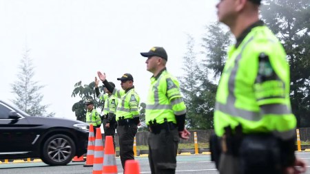Con más de 300 uniformados de la Policía de Tránsito de Antioquia, se busca garantizar la seguridad en este Puente de Reyes plan-navidad-transito-carreteras-antioquia