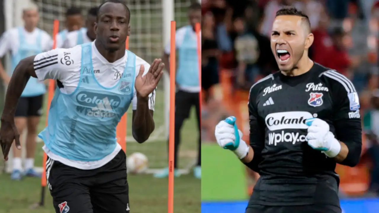 Independiente Medellín renovó a dos de sus principales figuras para el 2025, ¿de quiénes se trata? 1 renovación-Dim