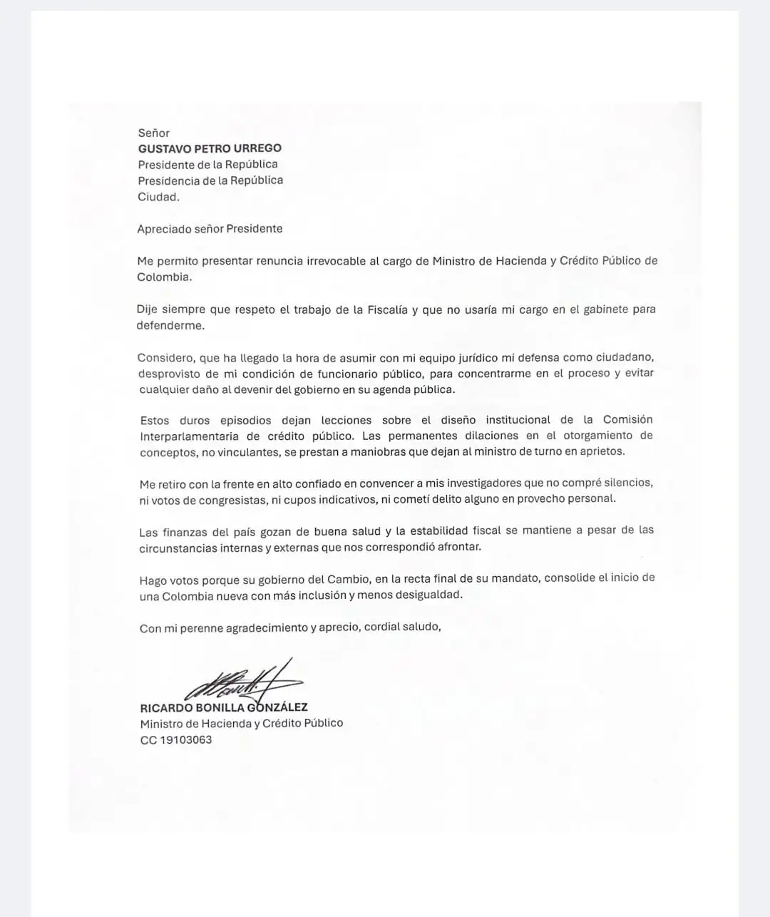 renuncia-Ricardo-Bonilla
