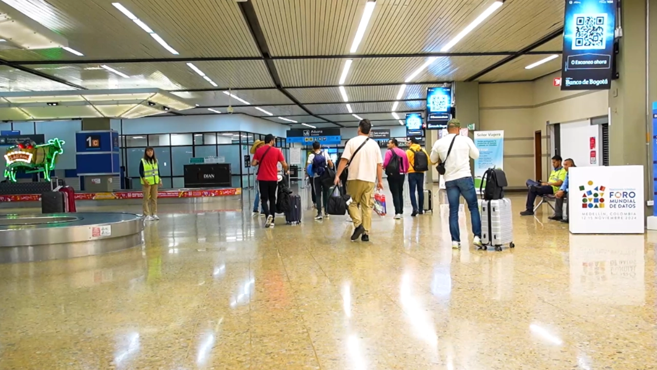 Medellín aumenta la cobertura área con nueva ruta a São Paulo