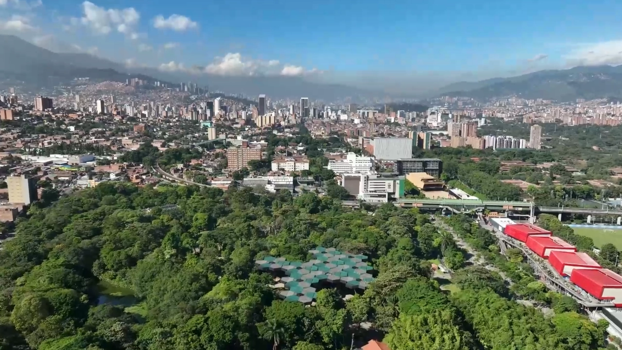 Medellín aumenta la cobertura área con nueva ruta a São Paulo