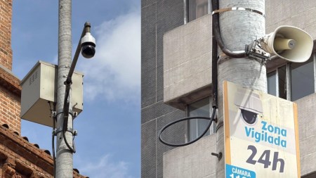 Medellín fortalece la seguridad a turistas con tecnología