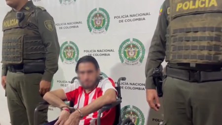 ¡De no creer! Hombre en silla de ruedas le quitó la vida a un joven de 23 años en Barrancabermeja ¡De no creer! Hombre en silla de ruedas le quitó la vida a un joven de 23 años en Barrancabermeja