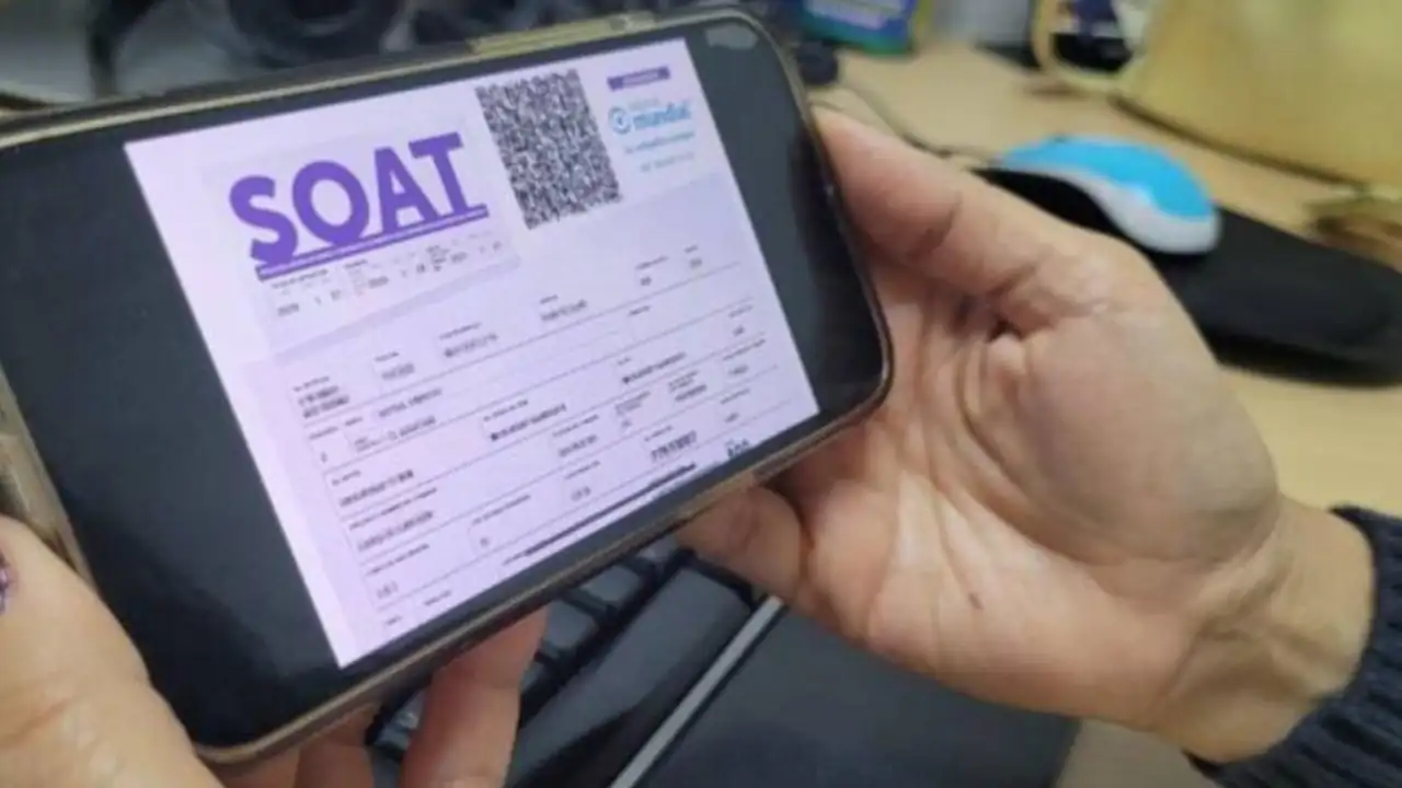 ¿Cómo quedarán los precios del SOAT en Colombia para 2025?