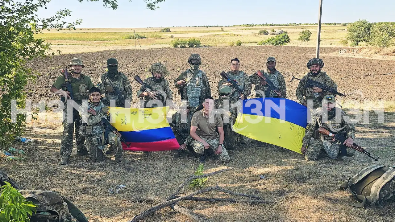 Soldado antioqueño en Ucrania: único sobreviviente de un bombardeo envía advertencia sobre los riesgos de la guerra