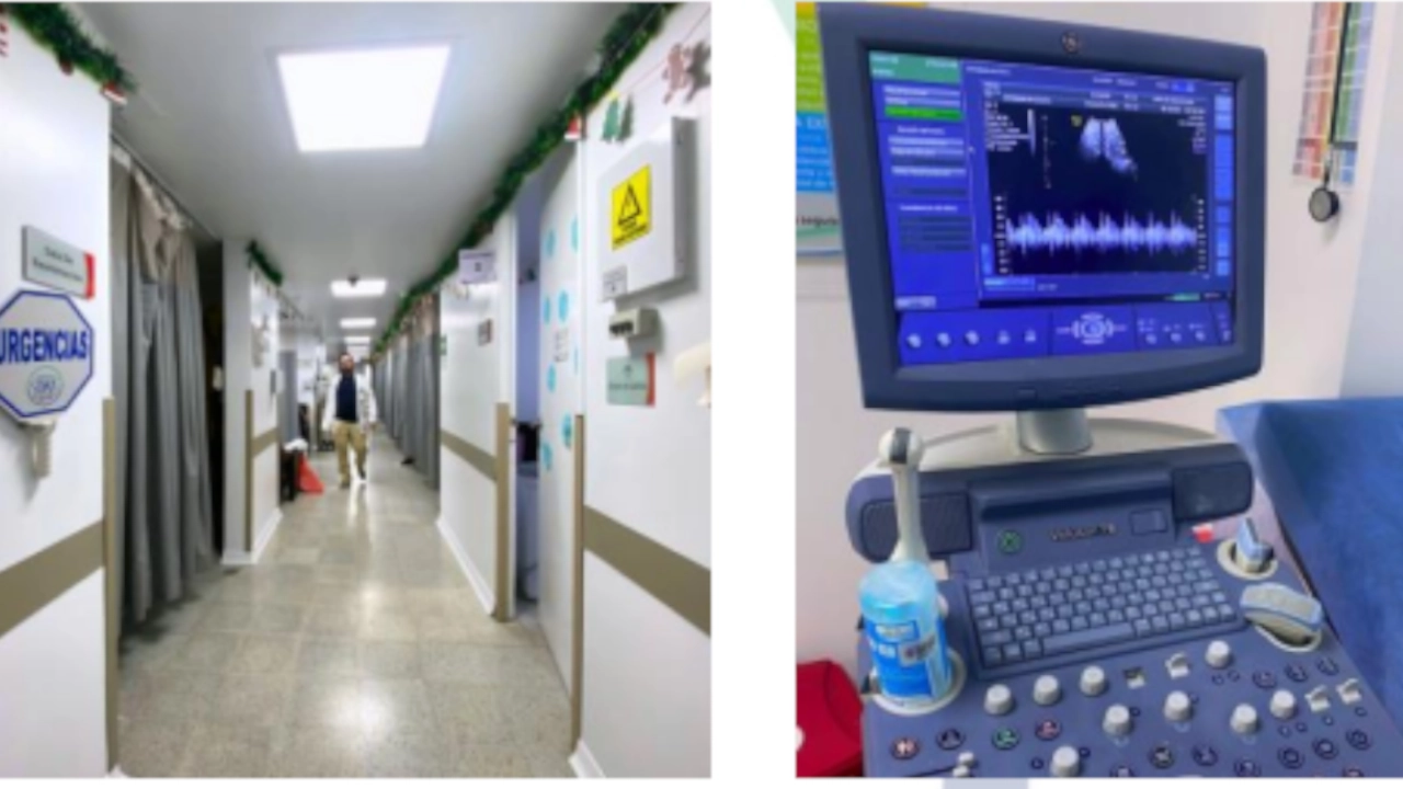 La clínica Soma aumenta capacidad para atención prioritaria materna