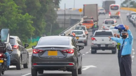 ¡Recuerde que hoy inicia la nueva rotación del pico y placa en el Valle de Aburrá!