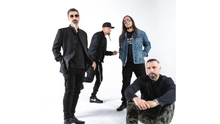 System of a Down confirmó que estará en Colombia en 2025