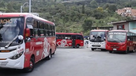 A partir del 1 de enero, nuevas tarifas para pasajes en buses en Medellín: conoce los detalles