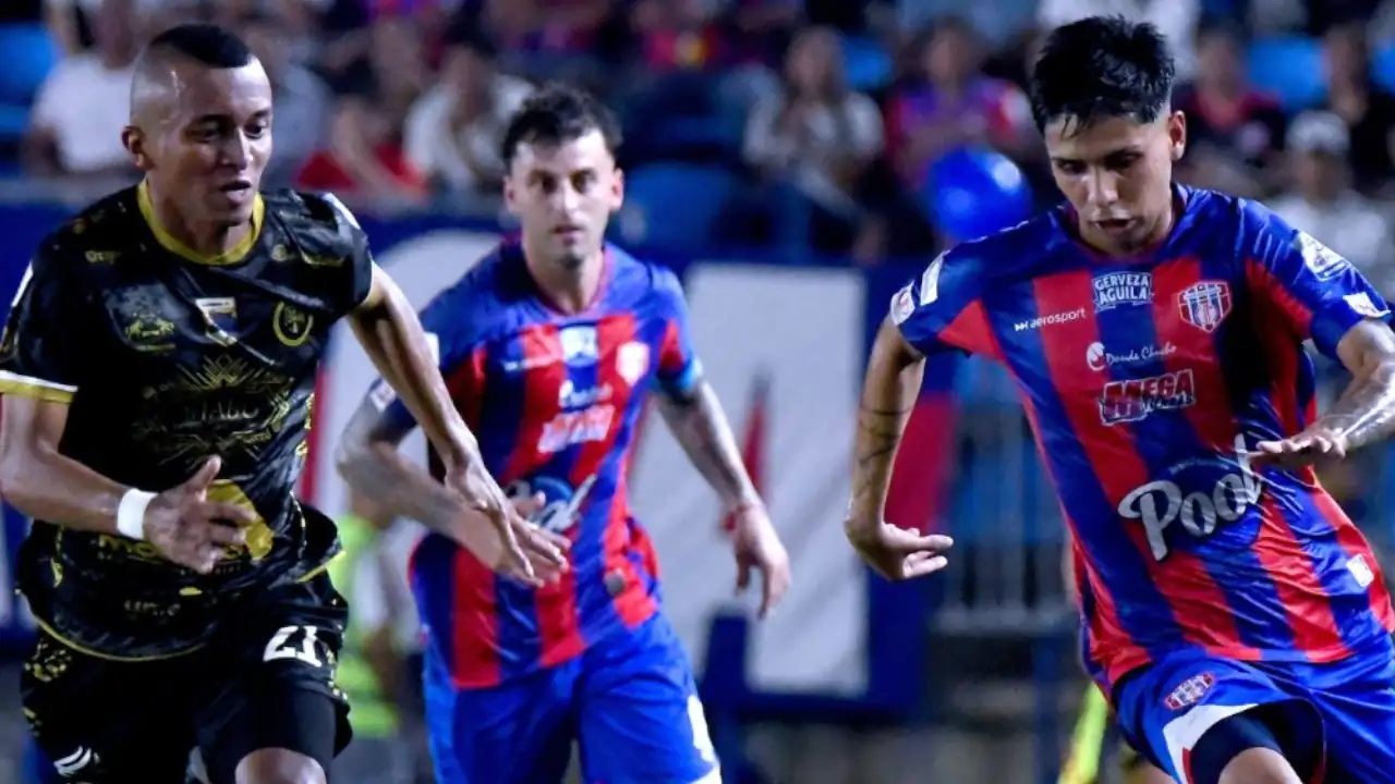 Esta vez la ventaja no fue tan larga a favor del Unión en el torneo de ascenso torneo-de-ascenso-Unión Magdalena