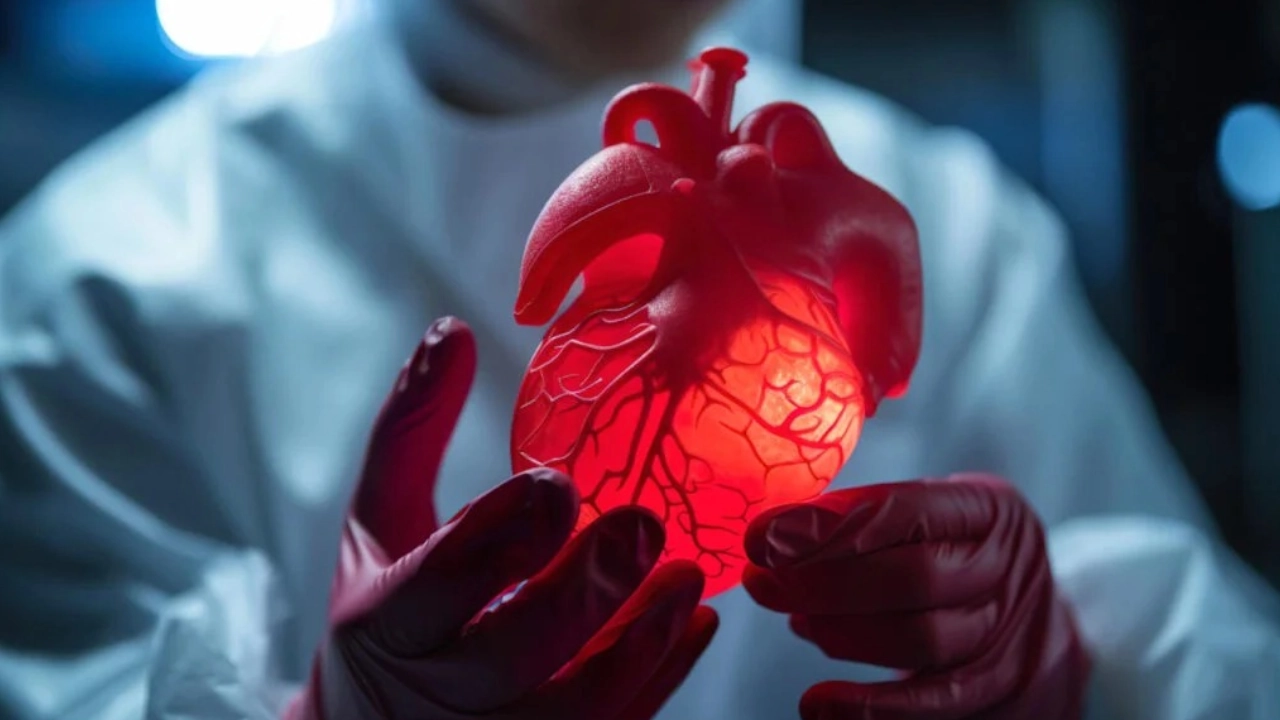 Se realizó el primer trasplante de corazón en el Oriente Antioqueño: un hito médico que le dio una nueva vida a Carlos Badavid transplante corazon1