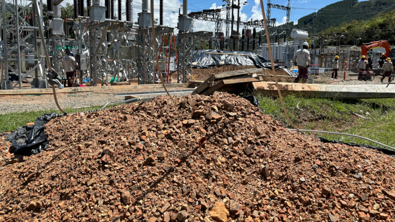 EPM reemplaza línea de transmisión energética en Antioquia: más de 85,000 personas en el Occidente y Urabá antioqueño se beneficiarán 1 uraba2