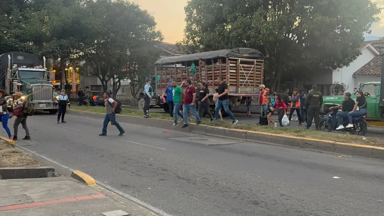 Cifra de desplazados asciende a más de 20.000 en el Catatumbo y la Gobernación declara emergencia en la región