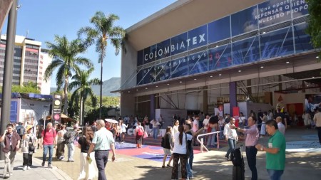 Colombiatex 2025: un éxito económico de 10.3 millones de dólares para Medellín Colombiatex 2025: un éxito económico de 10.3 millones de dólares para Medellín
