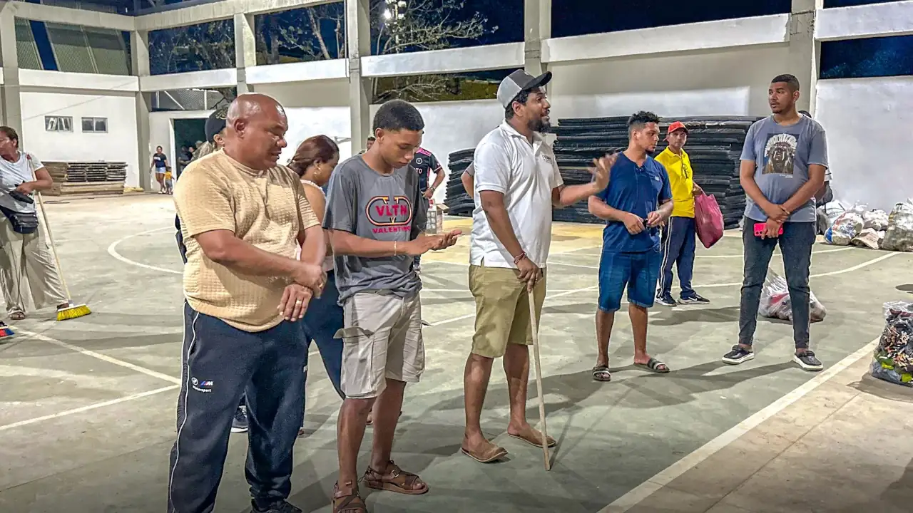 Desplazamiento masivo de familias por violencia en El Bagre; Alcaldía ofrece asistencia a las víctimas 3 Desplazamiento masivo de familias por violencia en El Bagre; Alcaldía ofrece asistencia a las víctimas