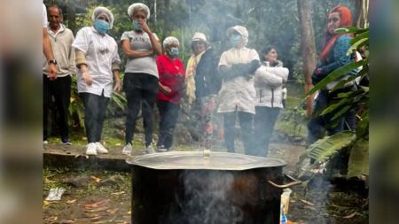 Envigado celebra el Festival de Sancochos con actividades para toda la familia