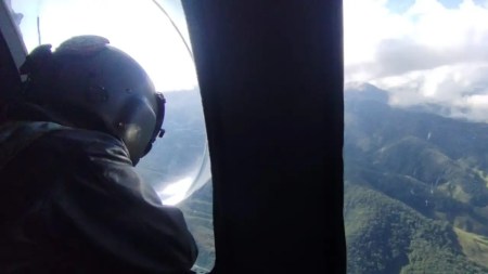 Equipos de rescate avanzan, pero aún no localizan la aeronave en Urrao