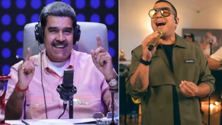 Felipe Peláez se defiende de las críticas tras su participación en concierto organizado por el régimen de Maduro