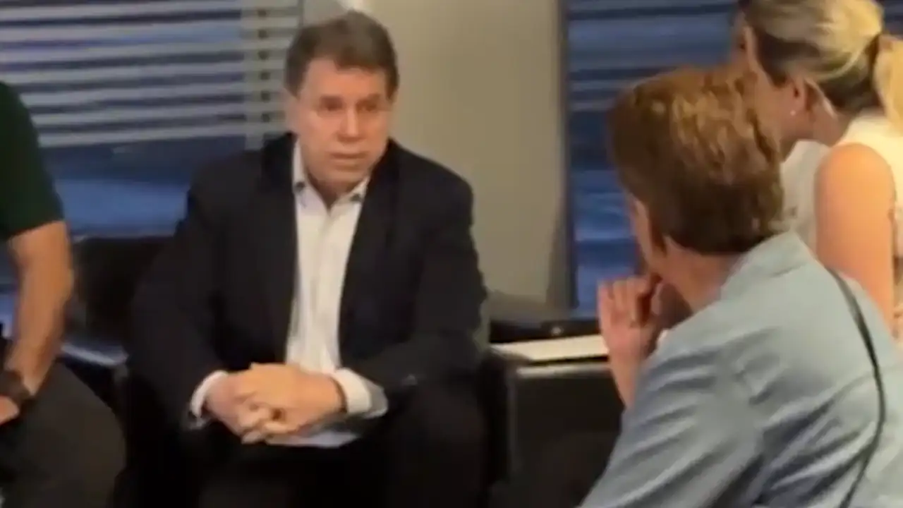 Gobernador (e) de Antioquia visitó a los familiares de los ocupantes de avioneta accidentada en Urrao