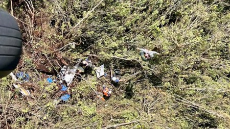 Helicóptero UH-60 Black Hawk de la Fuerza Aeroespacial apoya las labores de recuperación de las víctimas de la aeronave accidentada en Urrao Helicóptero UH-60 Black Hawk de la Fuerza Aeroespacial apoya las labores de recuperación de las víctimas de la aeronave accidentada en Urrao