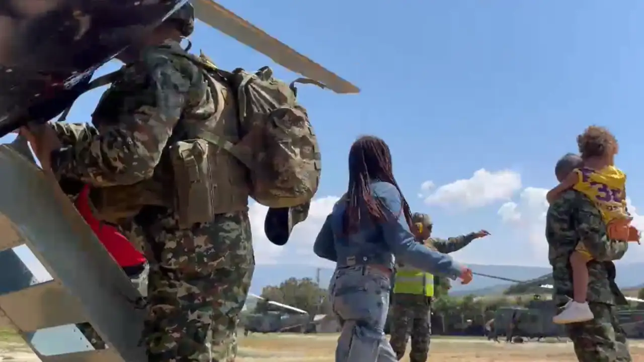 "Llamaremos a la solidaridad de los medellinenses", dijo Fico tras el desplazamiento masivo en el Catatumbo