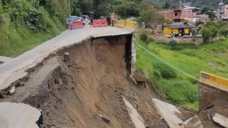 11 emergencias en Antioquia en lo que va de 2025 por lluvias, incendios y accidentes 11 emergencias en Antioquia en lo que va de 2025 por lluvias, incendios y accidentes
