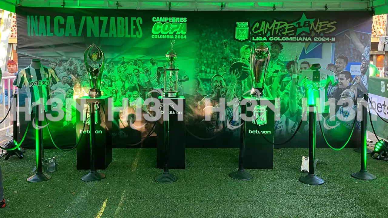 Hinchas vibran con la Superliga: el ambiente previo al Nacional vs. Bucaramanga está de infarto 1 Hinchas vibran con la Superliga: el ambiente previo al Nacional vs. Bucaramanga está de infarto