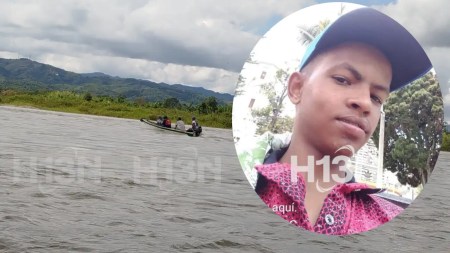 Tras días de búsqueda, hallan el cuerpo del pescador desaparecido en el río Cauca
