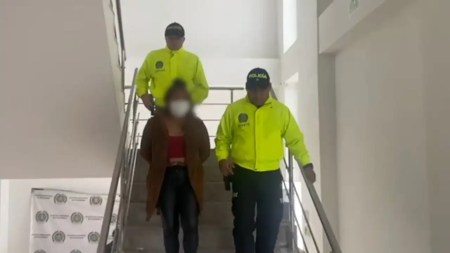 3 Capturan a nueve personas que estarian integrando una organizacion que explotaba a mujeres y traficaba migrantes