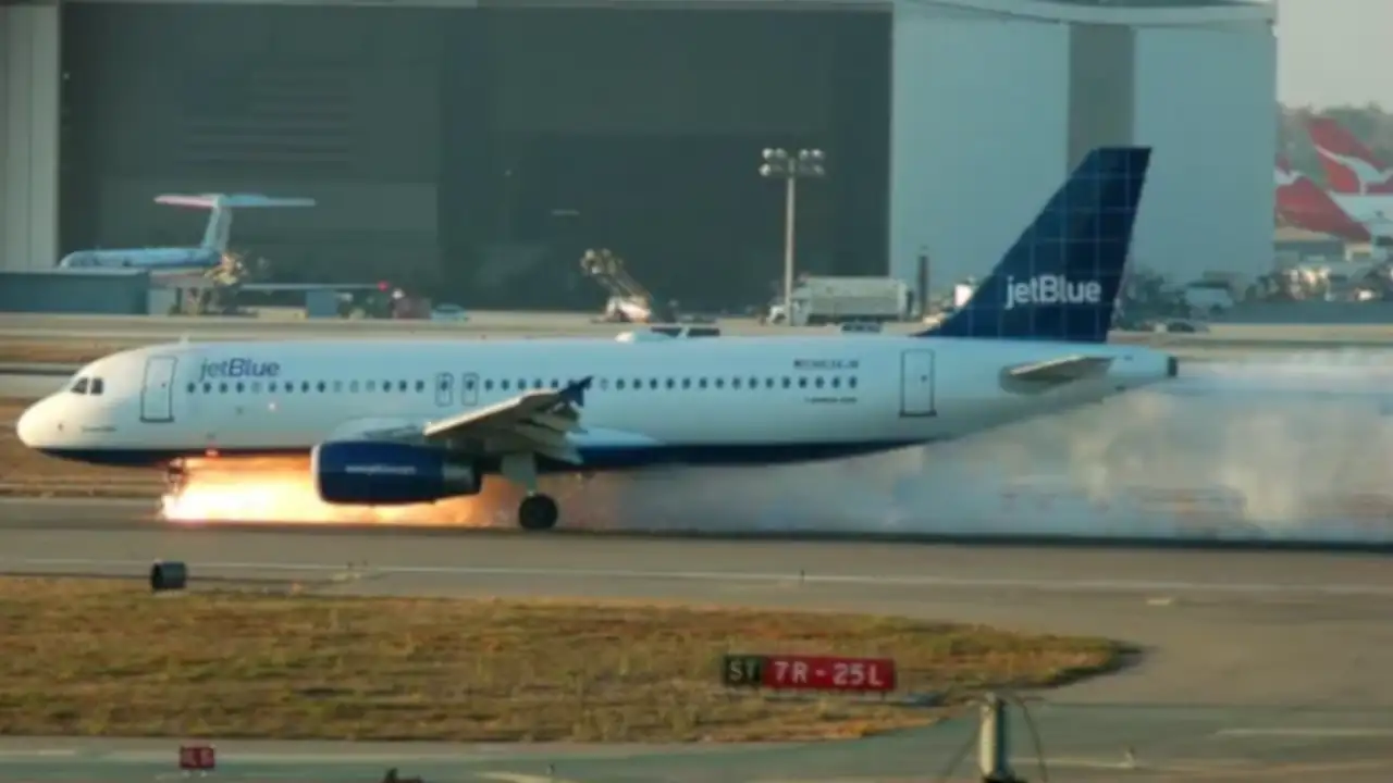 Aerolinea-JetBlue