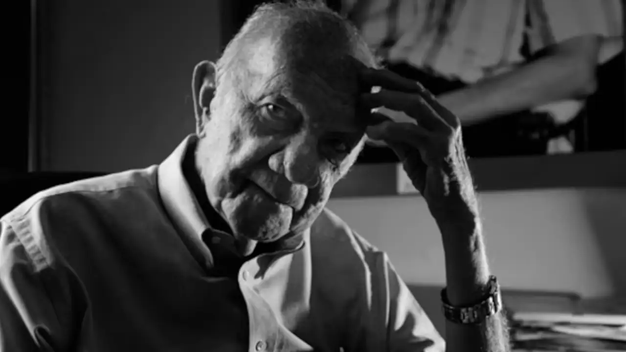 Murió a los 98 años, el historiador barranquillero Alfredo De la Espriella Alfredo-de-la-Espriella