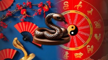 Empieza el Año Nuevo Chino de la serpiente, ¿qué pronostica este animal en el horóscopo? Año-Nuevo-Chino