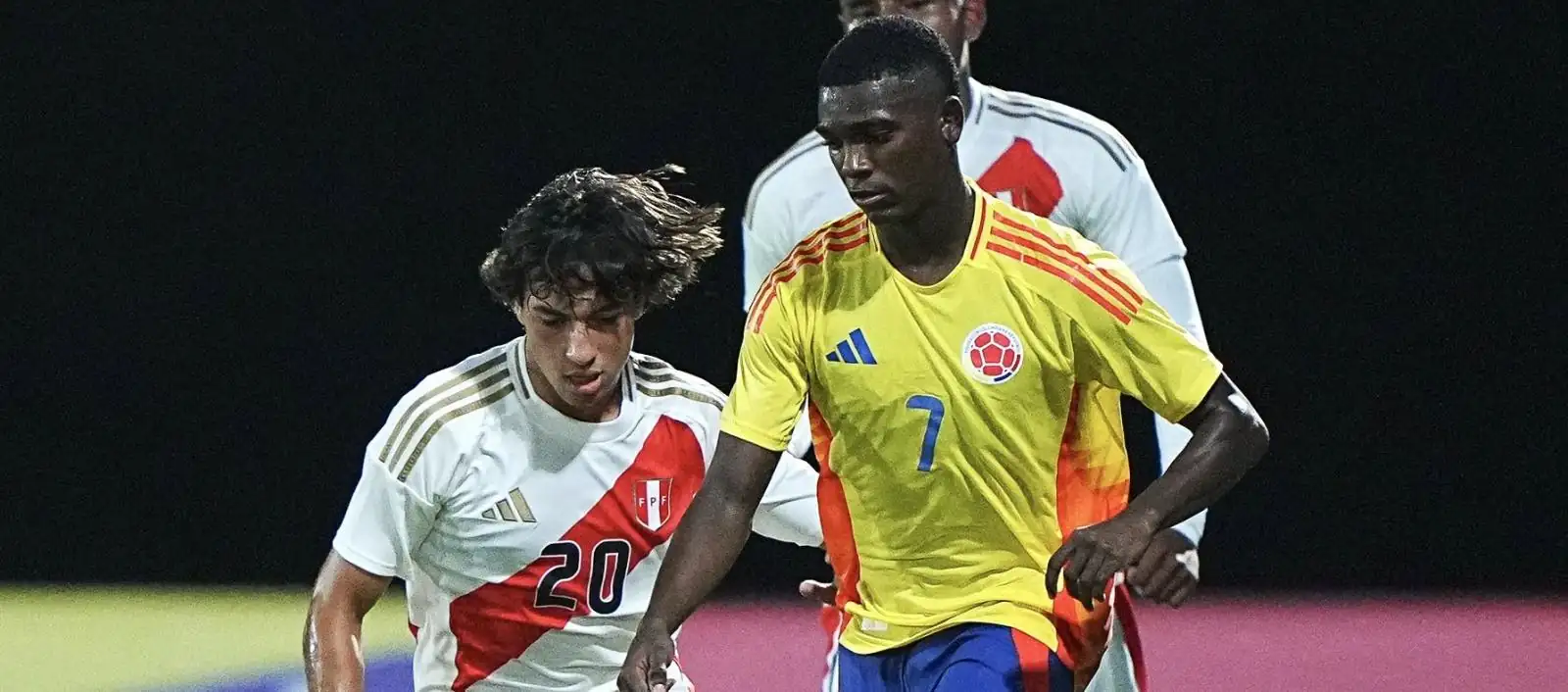 Colombia sufre una baja por lesión para el Sudamericano Sub-20, ¿de quién se trata? 1 Canchimbo_0