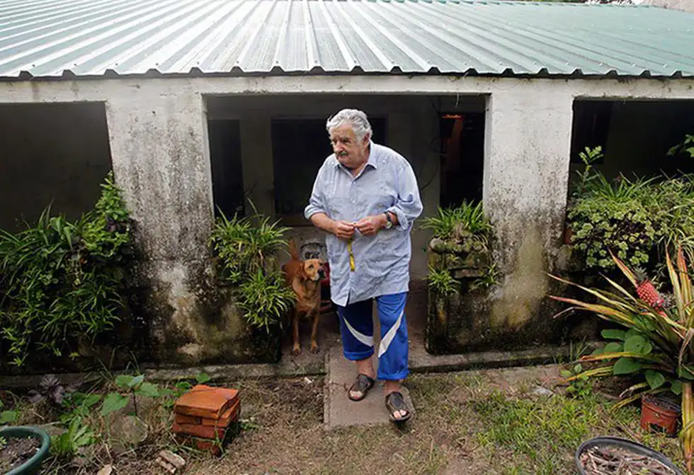 “Hasta acá llegué”: Pepe Mujica anuncia que el cáncer que padece se extendió por su cuerpo y pide morir dignamente 1 Casa-Mujica