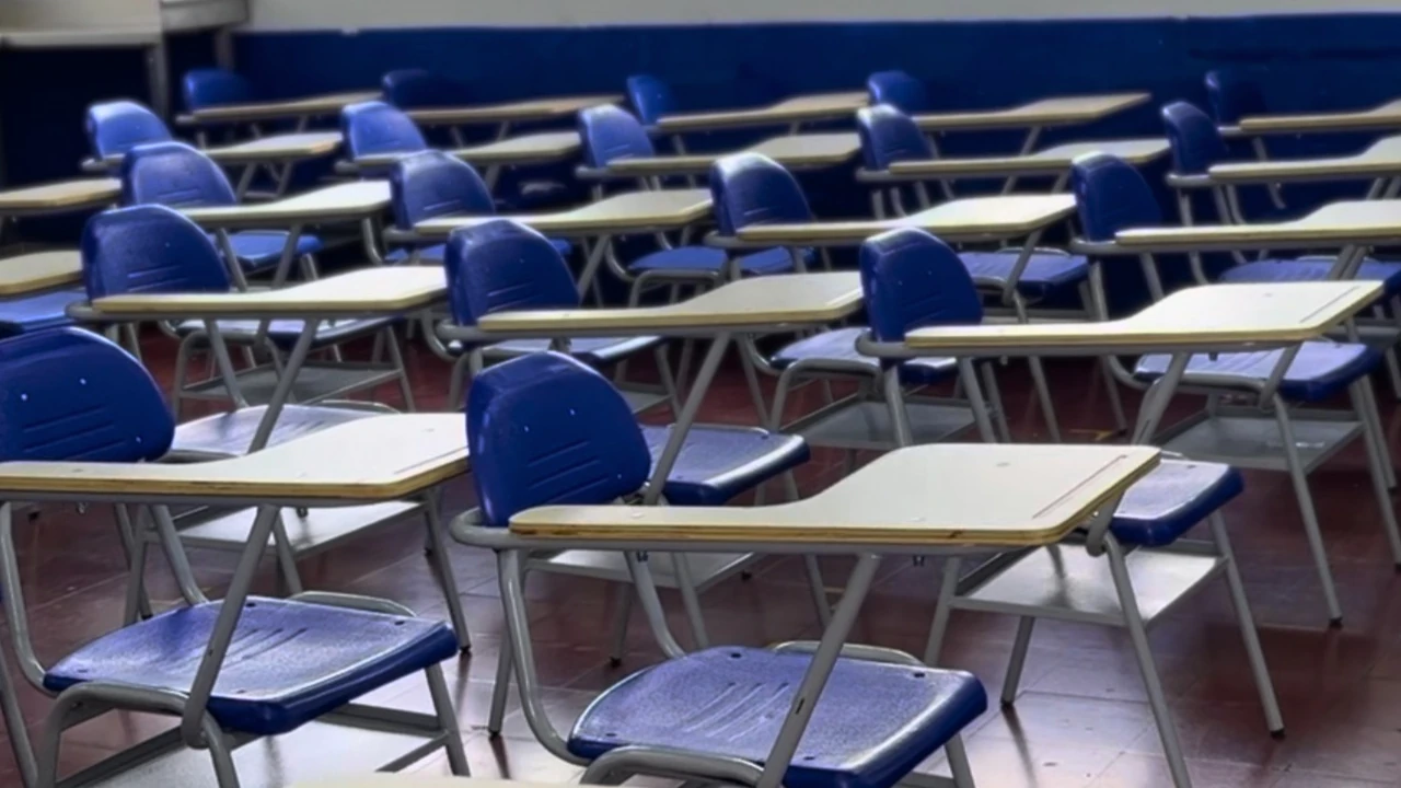 Abren matrículas en la Escuela Nocturna Oficial de Boquete