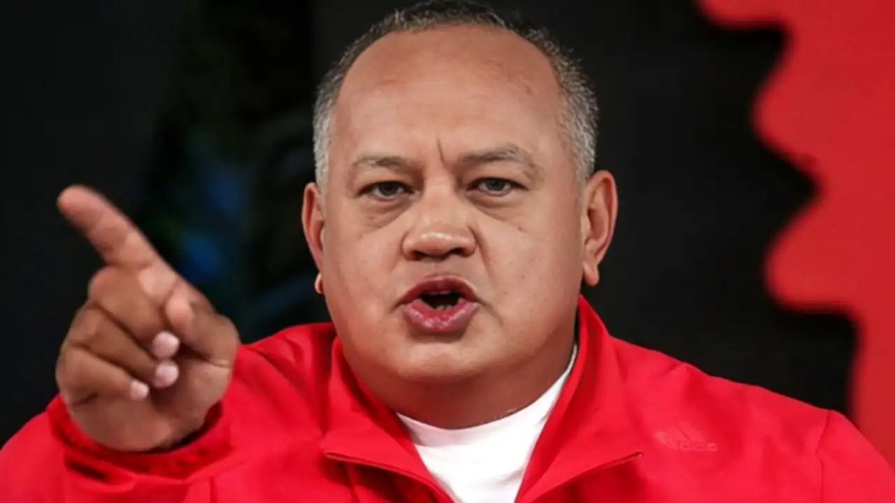 Diosdado-Cabello