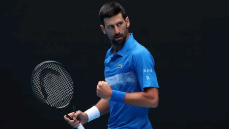 Djokovic
