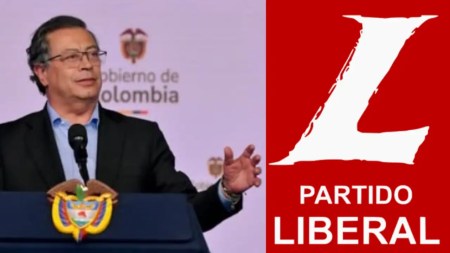 El Partido Liberal se distancia de Petro y se declara en “independencia política”