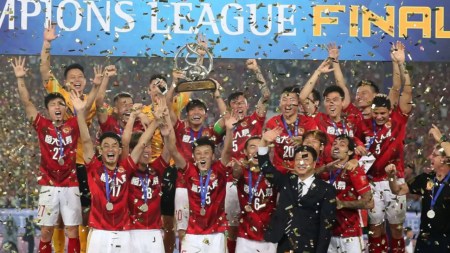 El fin de una era: El club más exitoso de China, Guangzhou FC, anunció su disolución oficial Equipo-.guangzhou