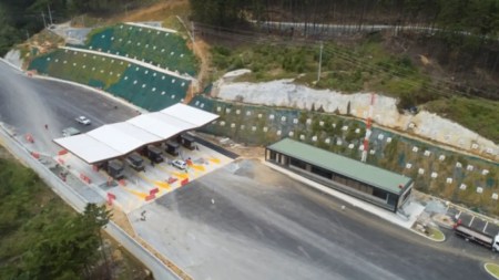 Este es el reajuste del valor en peajes de Antioquia