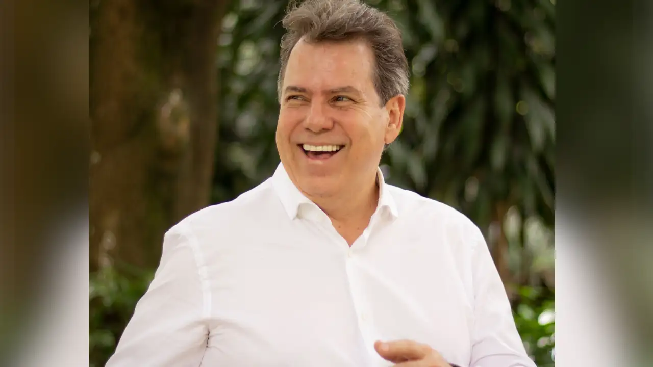 Eugenio Prieto Soto asume como Gobernador encargado de Antioquia Eugenio Prieto Soto asume como gobernador encargado de Antioquia